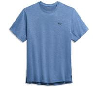 Outdoor Research - ActiveIce Spectrum Sun T-Shirt - Sport shirt size L, blue