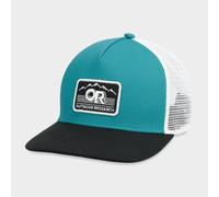Outdoor Research Advocate Trucker Cap - Blue, Blue