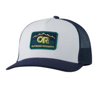 Outdoor Research Advocate Trucker Cap - Snap Closure & Breathable Mesh Back with Vintage Design