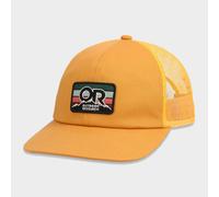 Outdoor Research Advocate Trucker Cap, Yellow One Size
