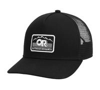 Outdoor Research Advocate Trucker Hi Pro Cap Black