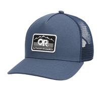 Outdoor Research Advocate Trucker Hi Pro Cap Blue