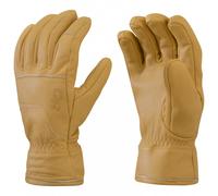 Outdoor Research - Aksel Work Gloves - Gloves size S, sand