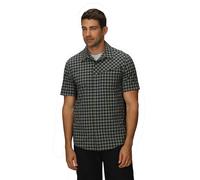 Outdoor Research Astroman Short Sleeve Sun Shirt Sample: Gold Nebula P