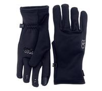 Outdoor Research Backstop Sensor Windpro Gloves Mens in Black