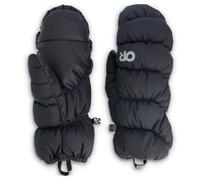 Outdoor Research - Coldfront Down Mitts - Gloves size S, grey