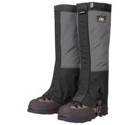 Outdoor Research - Crocodile Classic Gaiters - Gaiters size S, grey/black