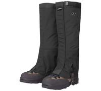 Outdoor Research Crocodiles Gaiters Women black Size M 2020 tights