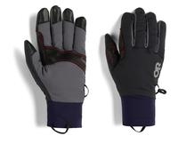 Outdoor Research - Deviator Gloves - Gloves size M, grey/black