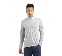 Outdoor Research Echo Quarter Zip Pebble L, Pebble grey