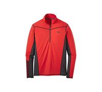 Outdoor Research Enigma Half Zip: Samba: S Size: S, Colour: Samba