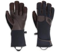 Outdoor Research Extravert Gloves: Black/Brown: S Size: S, Colour: Bla