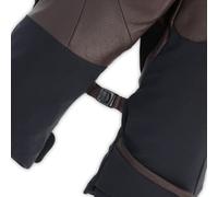 Outdoor Research Extravert Gloves M Black/Brown