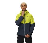 Outdoor Research Foray 3L Waterproof Jacket: Viper/Atlantic: M Size: M