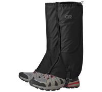 Outdoor Research Helium Gaiters: Black: XL Size: XL, Colour: Black