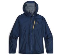 Outdoor Research - Helium Rain Jacket - Waterproof jacket size L, blue
