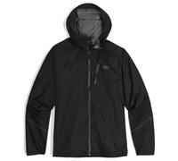 Outdoor Research Men's Helium Rain Jacket, Black, M