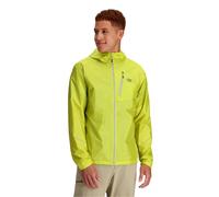 Outdoor Research Helium Rain Waterproof Jacket: Sulphur: XXL Size: XXL