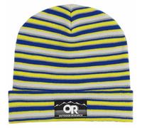 Outdoor Research Juneau Stripe Beanie - Sample: Topaz Colour: Topaz