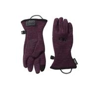 Outdoor Research Kids Flurry Sensor Gloves: Pinot: L Size: L, Colour: