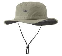 Outdoor Research Kids' Helios Sun Hat - Lightweight Water-Resistant Quick-Drying Transaction Headband with UPF 50+ - beige - M/L