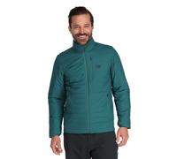 Outdoor Research Men's Shadow Insulated Jacket: Treeline: XL Size