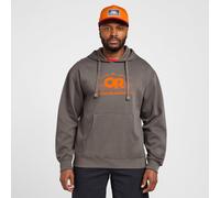 Outdoor Research Men's Advocate Hoodie, Charcoal/Space Jam M
