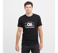 Outdoor Research Men's Advocate T-Shirt, Black XL