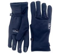 Outdoor Research Backstop Sensor Windpro Gloves Mens in Black
