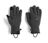 Outdoor Research Mens Flurry Sensor Gloves Charcoal L