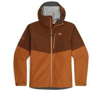 Outdoor Research Men's Foray II Jacket, Medium, Manzanita/Terra, Manzanita/Terra