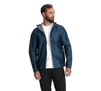 Outdoor Research Men's Helium Rain Jacket, Harbor, XL