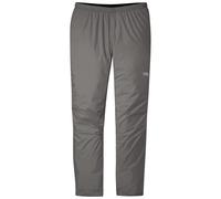 Outdoor Research Men's Helium Rain Pants - Breathable & Weatherproof Pants Pewter