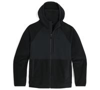 Outdoor Research Men's Polartec® 200 Half Zip Hoodie - Midweight Performance Fle