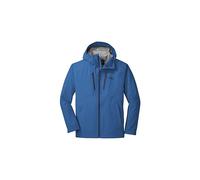 Outdoor Research MicroGravity AscentShell Waterproof Jacket: Admiral B