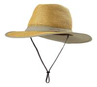 Outdoor Research Papyrus Brim Sun Hat, Khaki, Large