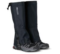 Outdoor Research - Rocky Mountain High Gaiter II - Gaiters size L, black/blue
