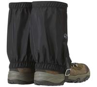 Outdoor Research Rocky Mountain Low Gaiters, Black, L/XL