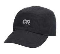 Outdoor Research Seattle Rain Cap Waterproof Breathable Cap - Black