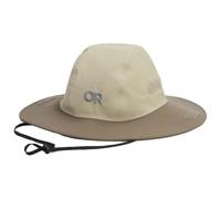 Outdoor Research Seattle Rain Hat | Gore-Tex, Waterproof, Moisture Wicking, Pro Khaki/Morel, Medium