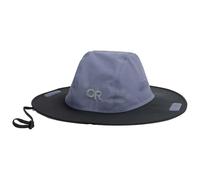 Outdoor Research Seattle Rain Hat | Gore-Tex, Waterproof, Moisture Wicking, Summit/Black, Large