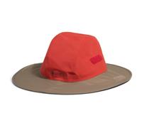 Outdoor Research - Seattle Rain Hat - Hat size 53-55 cm - S, red