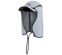 Outdoor Research - Sun Runner Cap - Hat size 53-55 cm - S, grey