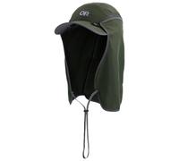 Outdoor Research Sun Runner Cap, Verde, XL