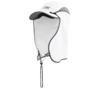 Outdoor Research Sun Runner Cap, White, XL