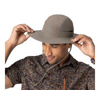 Outdoor Research Sunbriolet Sun Hat | UPF 50+, Breathable & Moisture-Wicking Safari Hiking Hat for Men & Women, SPF Headwear