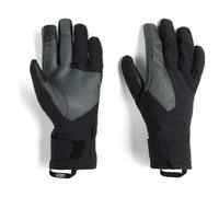 Outdoor Research - Sureshot Pro Gloves - Gloves size L, black/grey