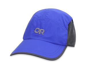 Outdoor Research Swift Cap Blue - Perfect for Running and Outdoor Activities, Lightweight and Breathable Design
