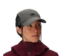Outdoor Research Swift Cap, Charcoal Reflective, One Size
