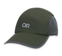 Outdoor Research Swift Cap in Verde/Dark Grey